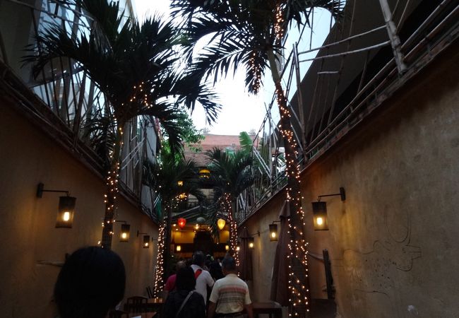 フォースア ラン ヴィエット レストラン