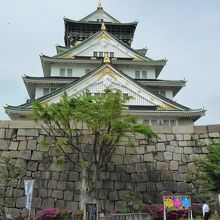 大坂城