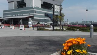 W型建造模様は被写体にいい