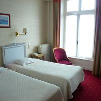 窓が大きいです