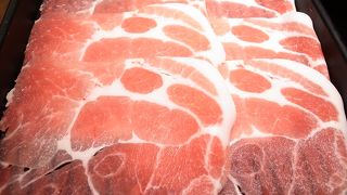 西新井アリオ内のお店です