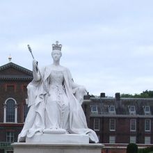 ビクトリア女王