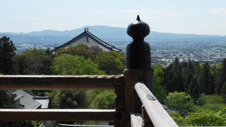 眺めがよいです