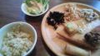 レストラン 奈のは