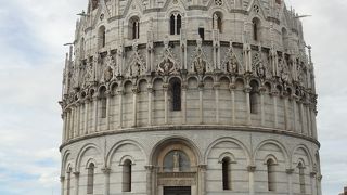 かわいい建物とエコーが魅力