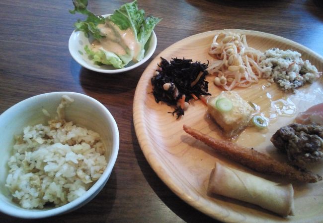 お手軽ランチバイキング