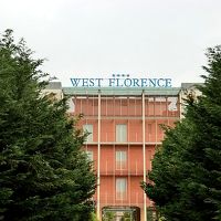 ウエスト フローレンス ホテル外観