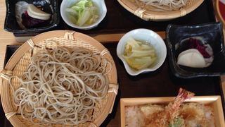 お蕎麦も美味しいけど玉子箱が絶品☆