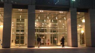 溜池山王駅直結