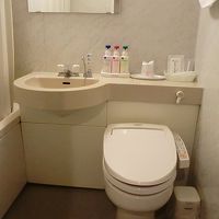 洗面所とトイレ