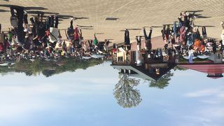 人手不足な感じがしました