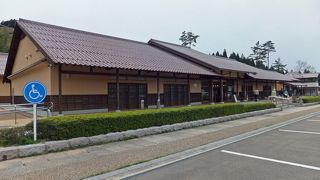 石見銀山観光のゲートウェー