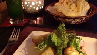 オシャレなカフェ！