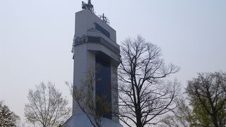 紋別のランドマーク？