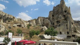 キリスト教徒の夢の跡