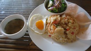 おいしくてボリュームあります。