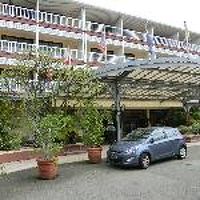 リゾート感は皆無