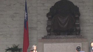 台湾独立の象徴