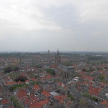 苦労して登るとこの景色。