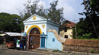 ミニ博物館です