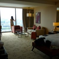 42階クラブルームにて