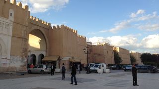 存在感のあるメディナ