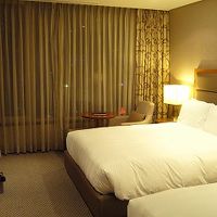 広くはありませんが、1人利用だったので十分でした