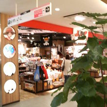 「ジャンプ」の有名キャラが勢ぞろいです。