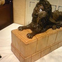 ライオンのパン