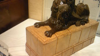 地下食品コーナーのみたまに行きます。