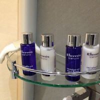 エレミスのアメニティ