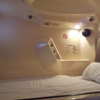 この中にはコンセントはありません…