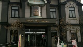 １００年前のオルゴールの音色をきける！