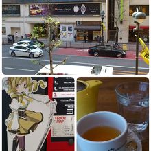 アニメコーナーも充実