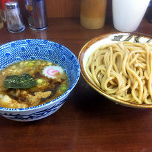 つけ麺