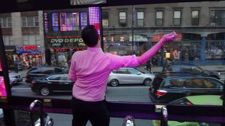 「見られている」気分も楽しかった