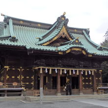 三嶋大社（みしまたいしゃ）