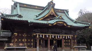 源頼朝が重んじたが三嶋大社（みしまたいしゃ）