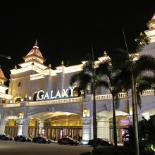 ギャラクシーの統一された美しさ