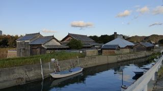 福永家住宅 塩田屋敷