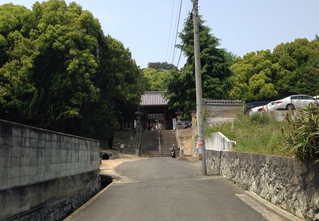 粟井神社