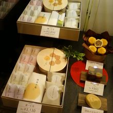 東京のおみやげにおすすめ。