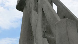 竹富島らしい風景が見渡せます