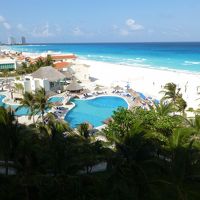 部屋からの眺め