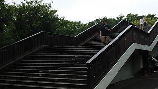 代々木公園 イベント開催中