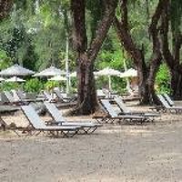 きれいなビーチ