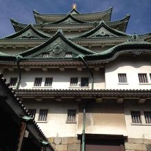 名古屋城