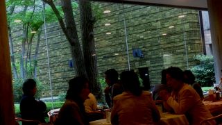 イベント入場券なしで利用できる「レストランすいれん」を併設！！