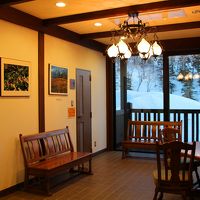 1階の共用スペース