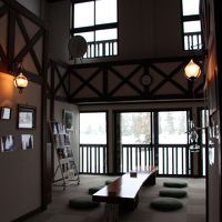 2階の共用スペース